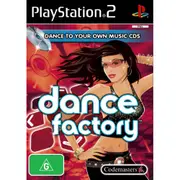 Dance Factory (PS2) [Pre-Owned]