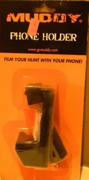 MUDDY CAMERA PHONE HOLDER - HUNTING ACCESSORY - MCA075