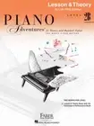 Piano Adventures All-In-Two Level 2B - Piano Lesson & Theory Book by Faber/Faber
