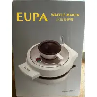 在飛比找蝦皮購物優惠-全新✨EUPA 優柏 火山鬆餅機