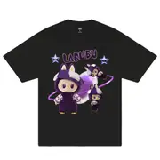 Labubu Purple Planet T-Shirt