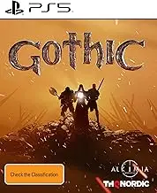Gothic 1 Remake - PlayStation 5