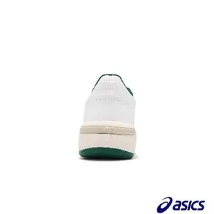 Asics 休閒鞋 Japan S ST 男鞋 女鞋 白 綠 皮革 厚底 增高 復古 運動鞋 亞瑟士 1203A289111