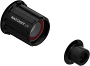 Ratchet LN Freehub Body - DT Swiss Ratchet LN Freehub Body - Shimano HG 11 MTN,