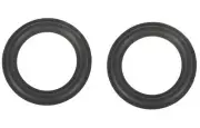 Pkg - 2 10 Inch Speaker Surround Foam SubWoofer Edge Sub Woofer 10" Ships from