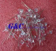 500pcs 5mm IR infrared LED 850nm Lamp High Power