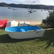 Dinghy/ Tender, 2.2m, "DevilCat", Catamaran.