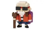 Dragon Ball Z nanoblock - Master Roshi