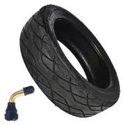 High Quality 10 inch 10x2 506 5 Tubeless Tire for Ninebot Max G30 Black