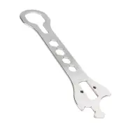 Bottom Bracket Wrench Stainless Steel BB Removal Tool For Bottom HG