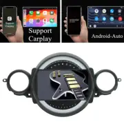 9'' Stereo Radio 4+32GB GPS Head Unit For BMW Mini Mini Cooper R56 R60 2007-2013