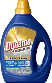 Professional Clean & Fresh Machine Laundry Detergent Liquid, 2 Litre