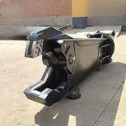 Hydraulic Heavy-Duty Scrap Shear for Excavators – High-Performance Waste & Scrap Cutting Attachment