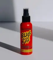 Bug-Grrr Off Jungle Strength Natural Insect Repellent Spray - 100ml