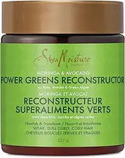 Shea Moisture Moringa & Avocado Power Greens Reconstructor 227ml
