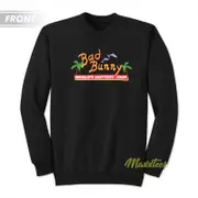 Bad Bunny World Hottest Tour Sweatshirt