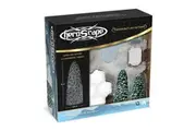 Heroscape - The Snow Fields of Valhalla Terrain Expansion
