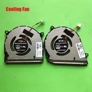 CPU/GPU Cooling Fan Cooler for HP 15-DS DR TPN-W142 W143 L53541-001 L53542-001