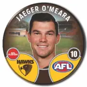 2022 AFL Hawthorn - O'MEARA, Jaeger