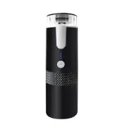 Electric Coffee Machine 1200MAh USB Rechargeable Outdoor Travel Car Home4719