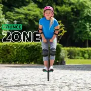 Pogo Stick Soft Foam for Kids Ages 5~8 w/ 40-100 lbs Beginner Jumper flybar Toys