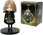 Doyomtoy Elden Ring Dolls Ancient Warrior, Melina, Ghost of Warwolf, Malenia (Valkyrie), Blythe, Can be Used for Car Decorations, Room Decorations, Toy Figures
