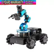 Hiwonder ArmPi Pro Vision Robot Car 5DOF Robot Arm Developer Kit with Board