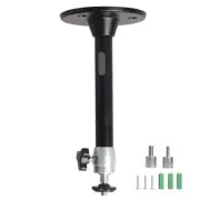 Mini Ceiling Wall Projector Mount Stand Compatible with QKK, DR.J, DBPOWER, A...