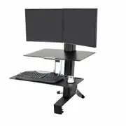 Ergotron WorkFit S Height Adjustable Desk