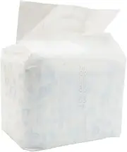 Disposable Dog Diapers, Soft Secure Fit Disposable Dog Wraps Absorbent for Incontinence for Male Dogs for Dog Training to Recover After (S)