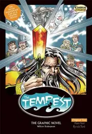THE TEMPEST THE GRAPHIC NOVEL (AMERICAN ENGLISH, ORIGINAL By William Shakespeare