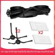 Vacuum Replacement Parts for Tapo RV30 Max Plus, for RV30 Max, for RVV20 Max Plus, for RV20 Max Vacu As Shown