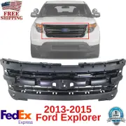 Grille Shell For 2013-2015 Ford Explorer 2011-2015 Police Interceptor Utility (for: Ford)