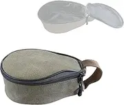 CAMPINGMOON Storage Bag for Stainless Steel Camping Sierra Cup 300~400ml Storage Case S-220-B