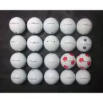 新威全高爾夫*~特級9~9.9成新(CALLAWAY HEX CHROME,ERC,TOUR IS)三,四,五層球20顆