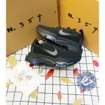 帝安諾 - 實體店面 NIKE AIR ZOOM TYPE N. 354 全黑 解構 慢跑男鞋 CJ2033-004