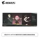 [欣亞] 技嘉AORUS AMP900 間碟家家酒官方授權聯名電競桌面滑鼠墊 900 x 360 x 3mm