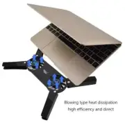 laptop external cooler fans Cooling Pad,Portable Notebook Radiator USB connector