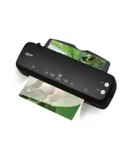 [Lenoxx] Hot Paper Laminator (A4 Size) 300W, Laminating Thickness 80-100 Microns
