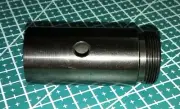 Extension 5C Collet, Back Stop Extension, 5C Back Stop
