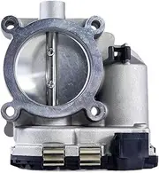 A2661410525 0280750175 Electric Throttle Body，Compatible With Mercedes Benz W168 W212 W204 B-Class W245 Throttle Valve 2661410525 0280750176