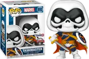 Marvel Comics - Taskmaster Year of the Shield US Exclusive #892 Pop! Vinyl