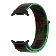 For Samsung Galaxy Watch Ultra 47mm Silicon Sports Wristband (Mixed Colour+Mixed Colour)