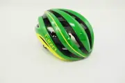 New! Giro Aether Spherical MIPS Road Cycling Helmet Size Small 51-55cm Grn / Ylw