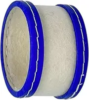 TYZYAGPGNL Wool Ring for Billiard Ball Cleaning Machine, Accessories Wool Circle for Snooker Accessories(22 Rings)