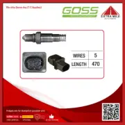 Goss Oxygen Sensor Pre-Catalytic For Mini Cooper R55, R56 1.6L N12B16A, N47C16U