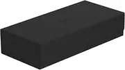 Ultimate Guard Superhive 550+ Xenoskin Monocolor Deck Box, Black