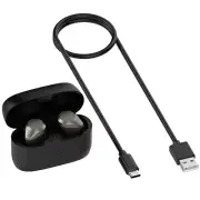 Charger for Jabra Elite 4 Active Earbud Charging Case Box USB Type-C Accessories
