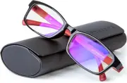 Prospek Blue Light Blocking Glasses for Men and Women | No Magnification