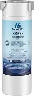 MARRIOTTO GE XWF Water Filter, for GE XWF, XWF Genuine Ge Refrigerator Compatible with GE French-Door -1 Pack